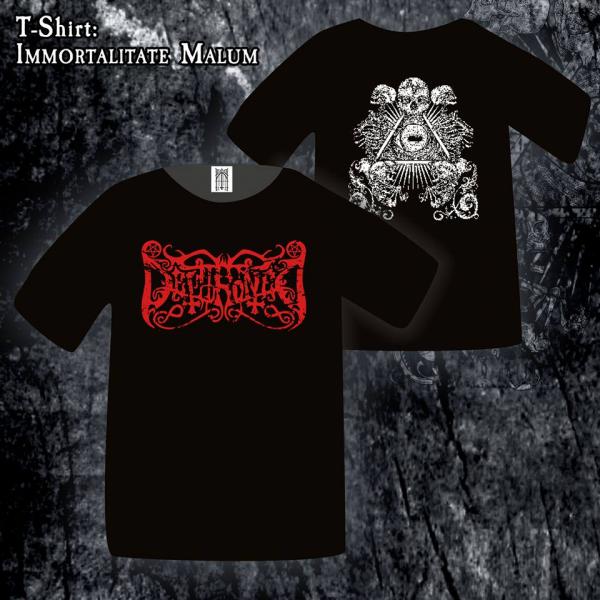 Dethroned - Immortalitate Malum Shirt